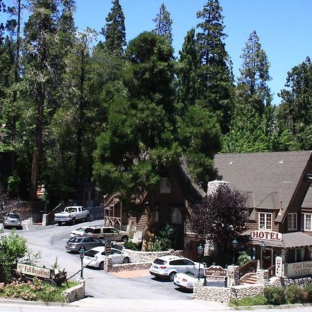 Saddleback Inn At Lake Arrowhead Exteriér fotografie
