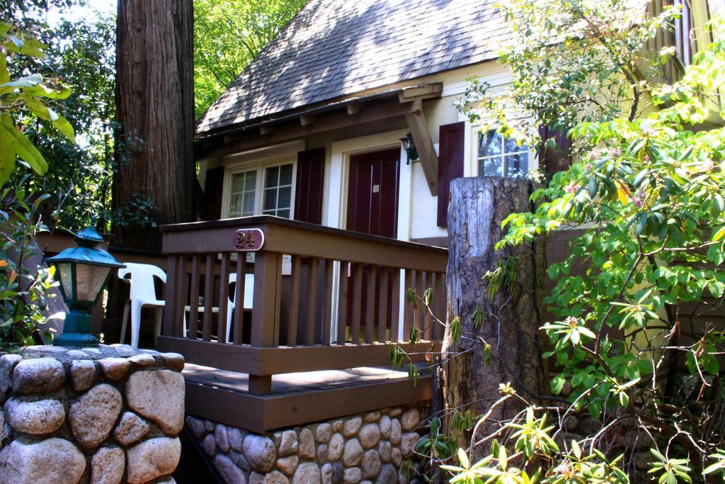 Saddleback Inn At Lake Arrowhead Exteriér fotografie