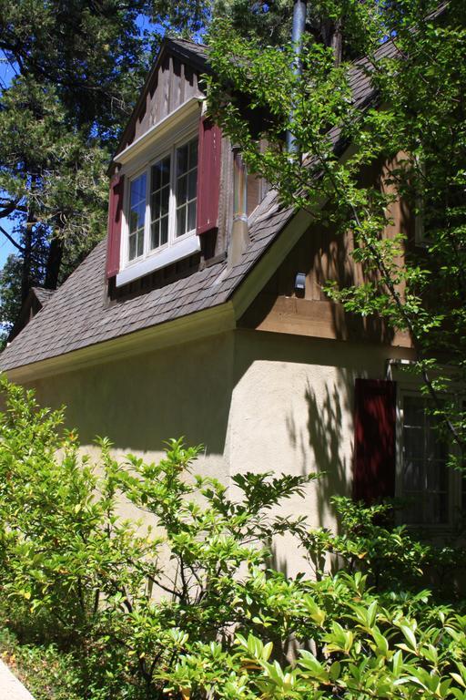 Saddleback Inn At Lake Arrowhead Exteriér fotografie