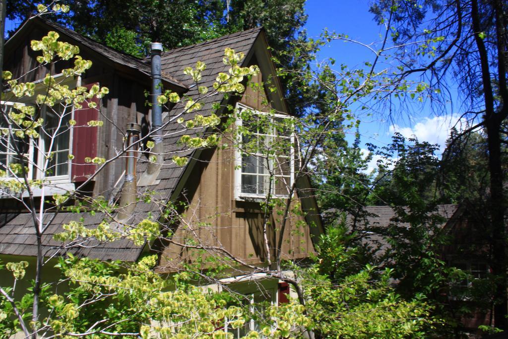 Saddleback Inn At Lake Arrowhead Exteriér fotografie