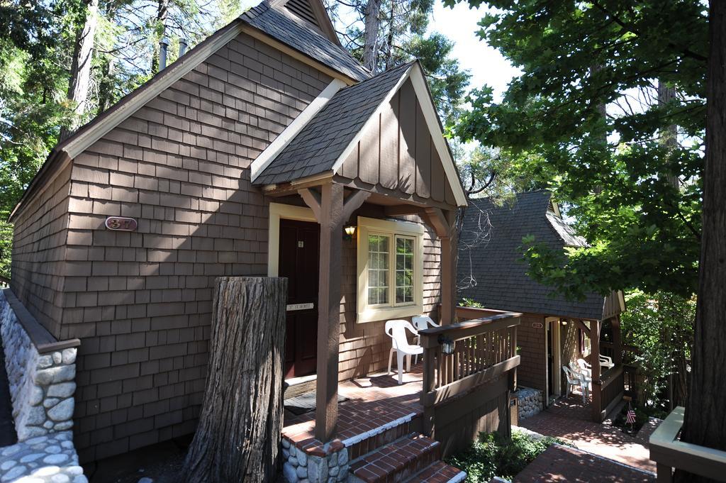 Saddleback Inn At Lake Arrowhead Exteriér fotografie