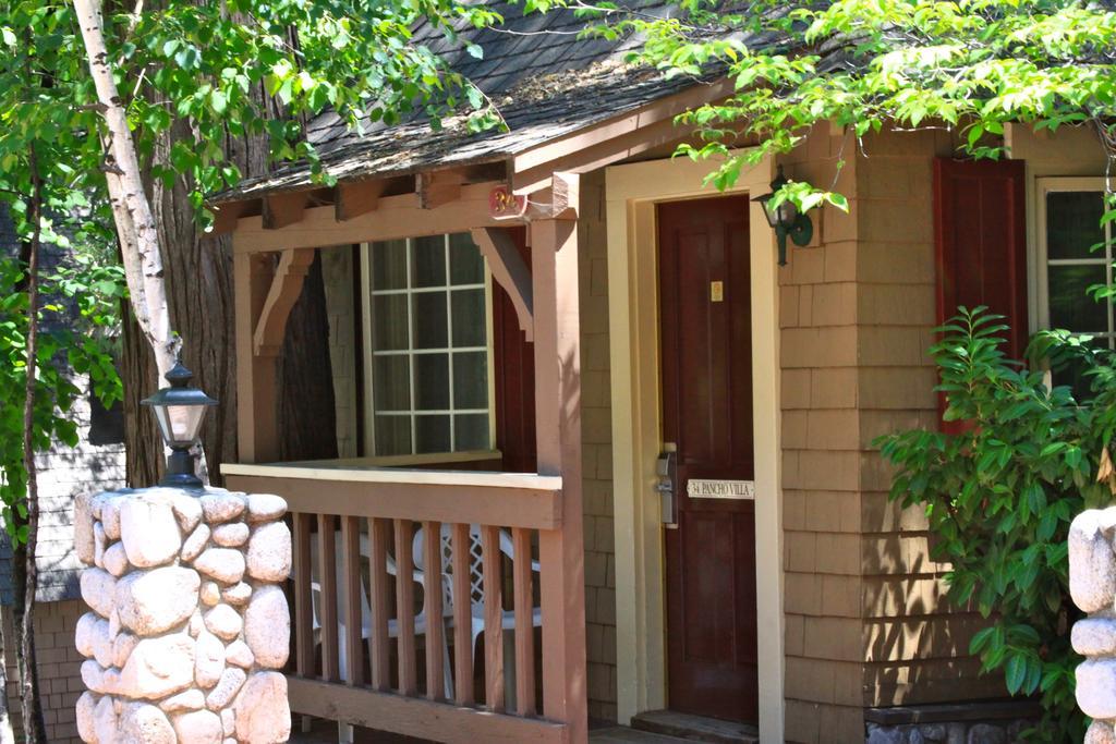 Saddleback Inn At Lake Arrowhead Exteriér fotografie