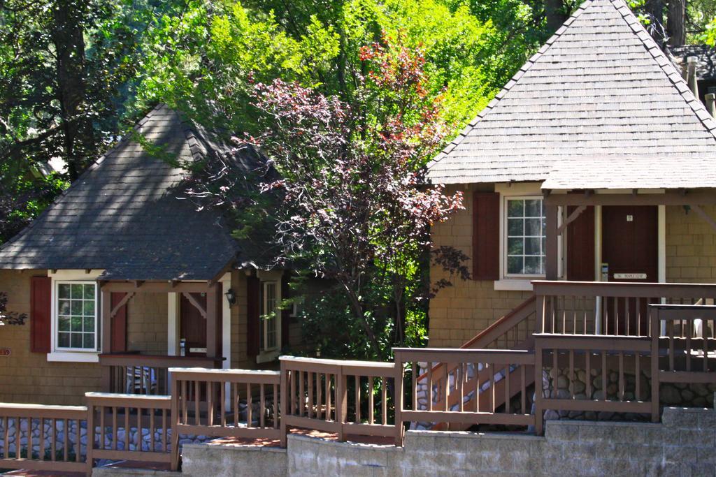 Saddleback Inn At Lake Arrowhead Exteriér fotografie