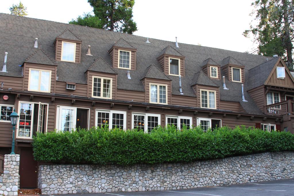 Saddleback Inn At Lake Arrowhead Exteriér fotografie