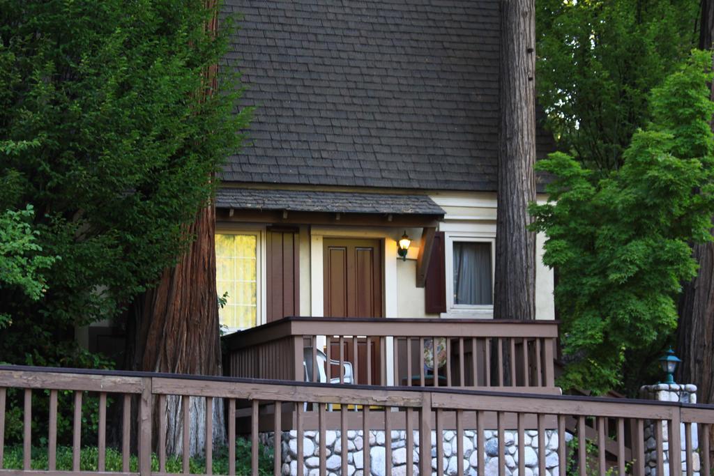 Saddleback Inn At Lake Arrowhead Exteriér fotografie