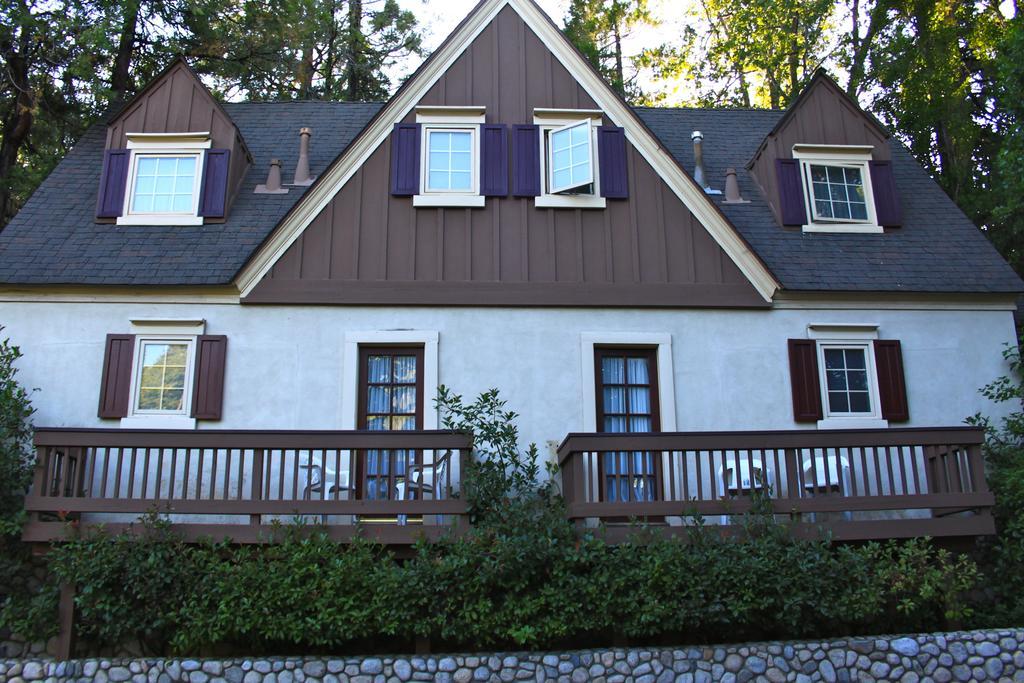 Saddleback Inn At Lake Arrowhead Exteriér fotografie