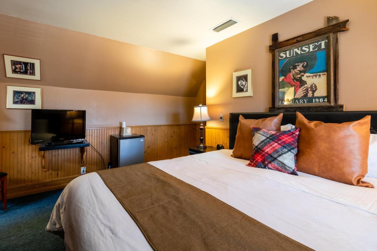 Saddleback Inn At Lake Arrowhead Exteriér fotografie