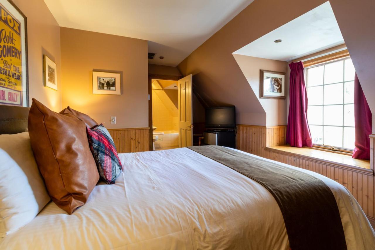 Saddleback Inn At Lake Arrowhead Exteriér fotografie
