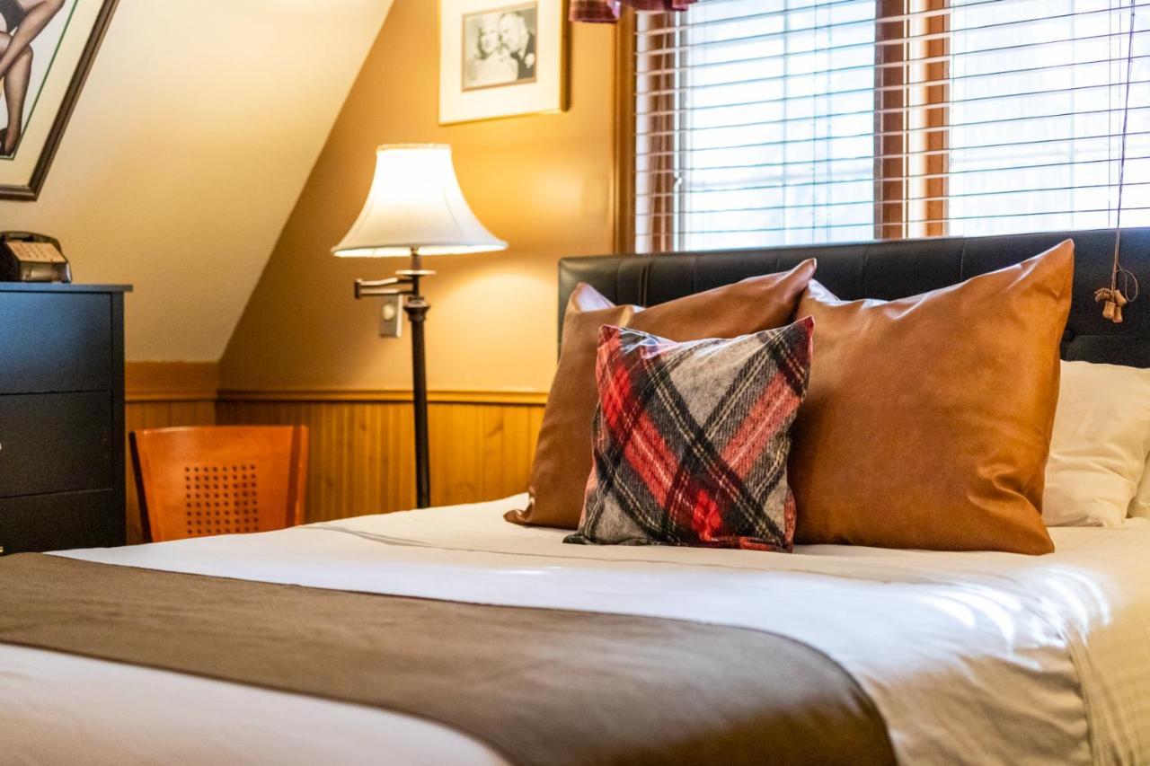 Saddleback Inn At Lake Arrowhead Exteriér fotografie