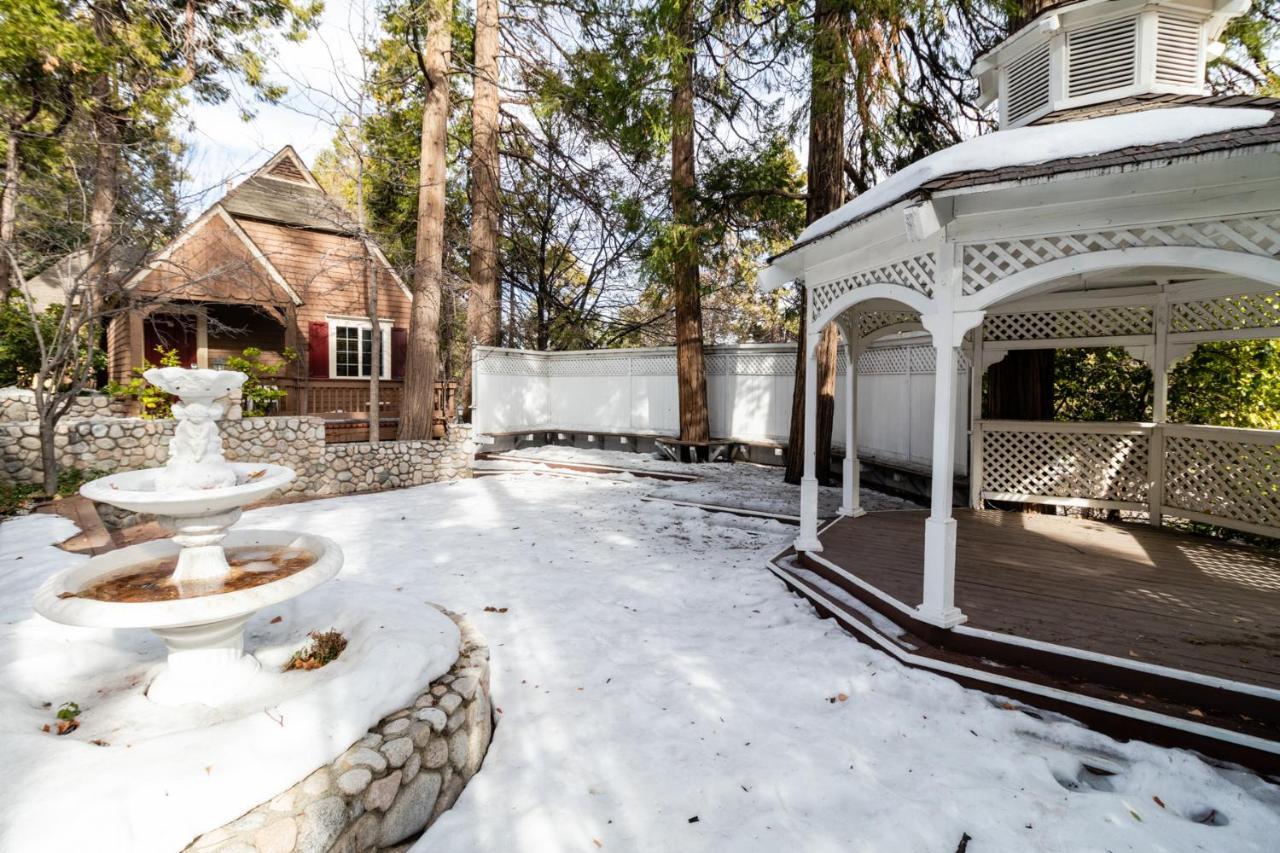 Saddleback Inn At Lake Arrowhead Exteriér fotografie