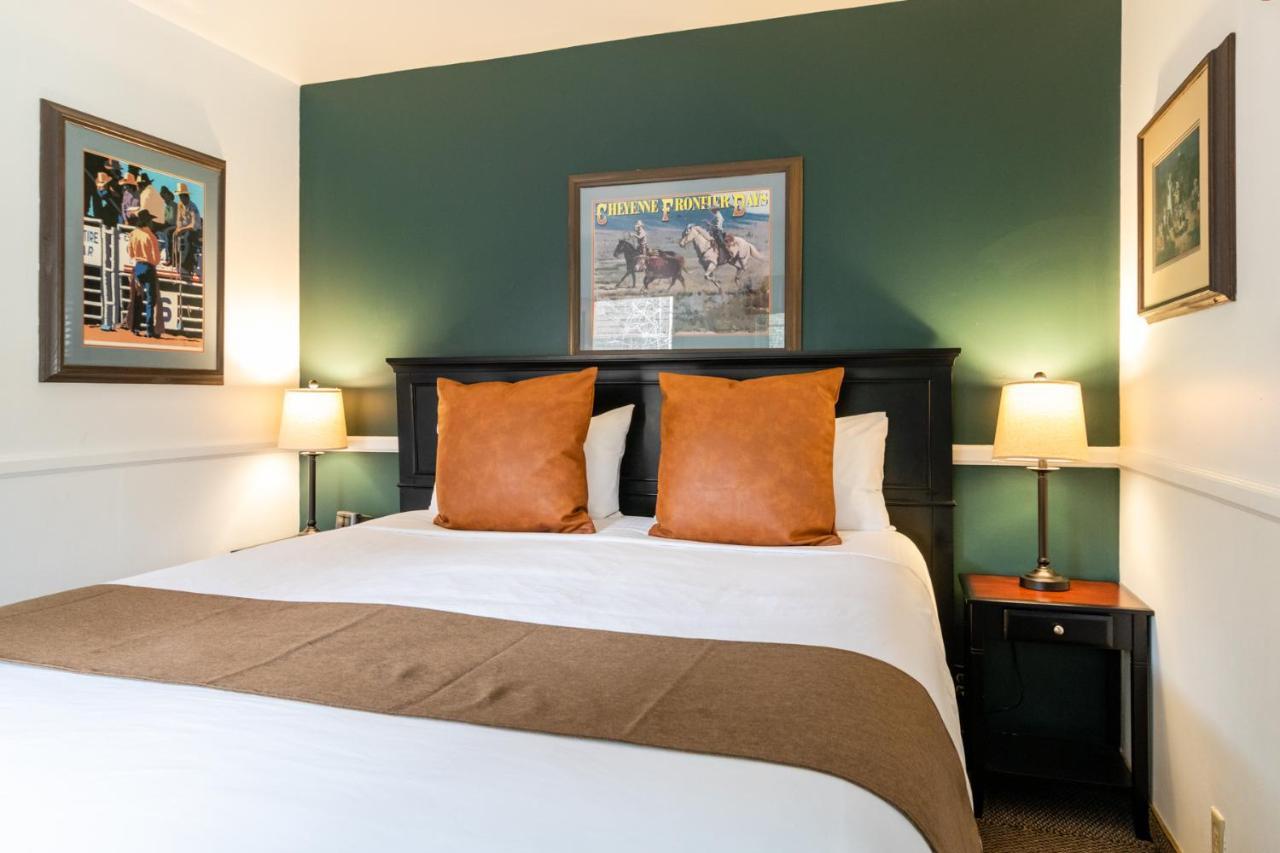 Saddleback Inn At Lake Arrowhead Exteriér fotografie