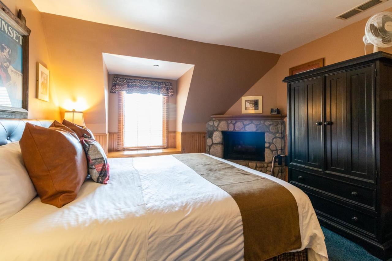 Saddleback Inn At Lake Arrowhead Exteriér fotografie