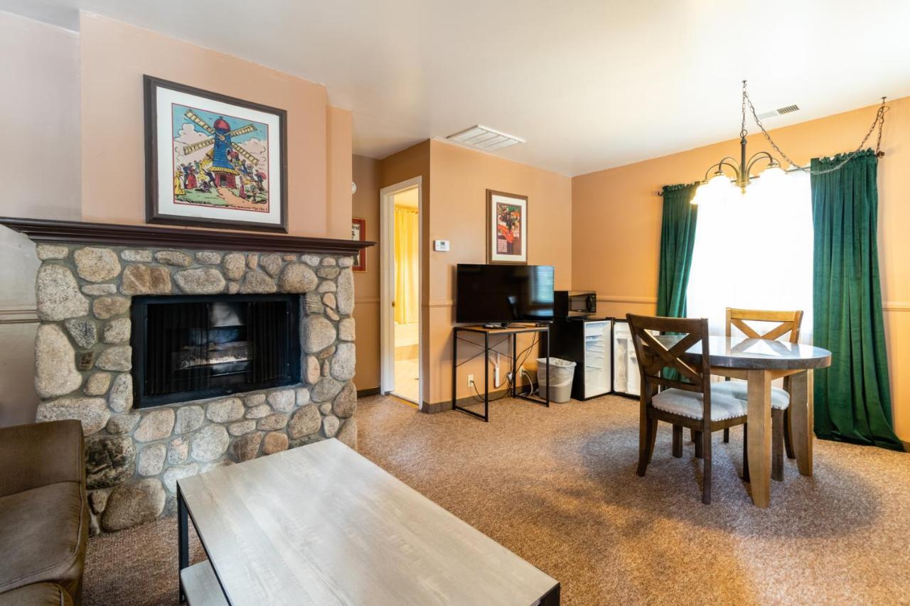 Saddleback Inn At Lake Arrowhead Exteriér fotografie