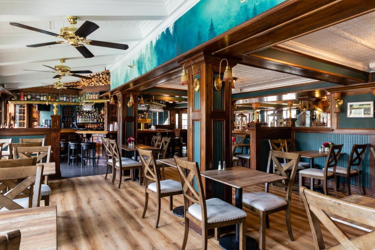 Saddleback Inn At Lake Arrowhead Exteriér fotografie