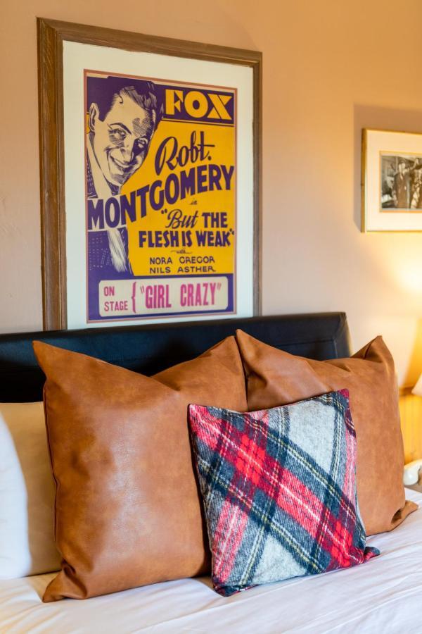 Saddleback Inn At Lake Arrowhead Exteriér fotografie