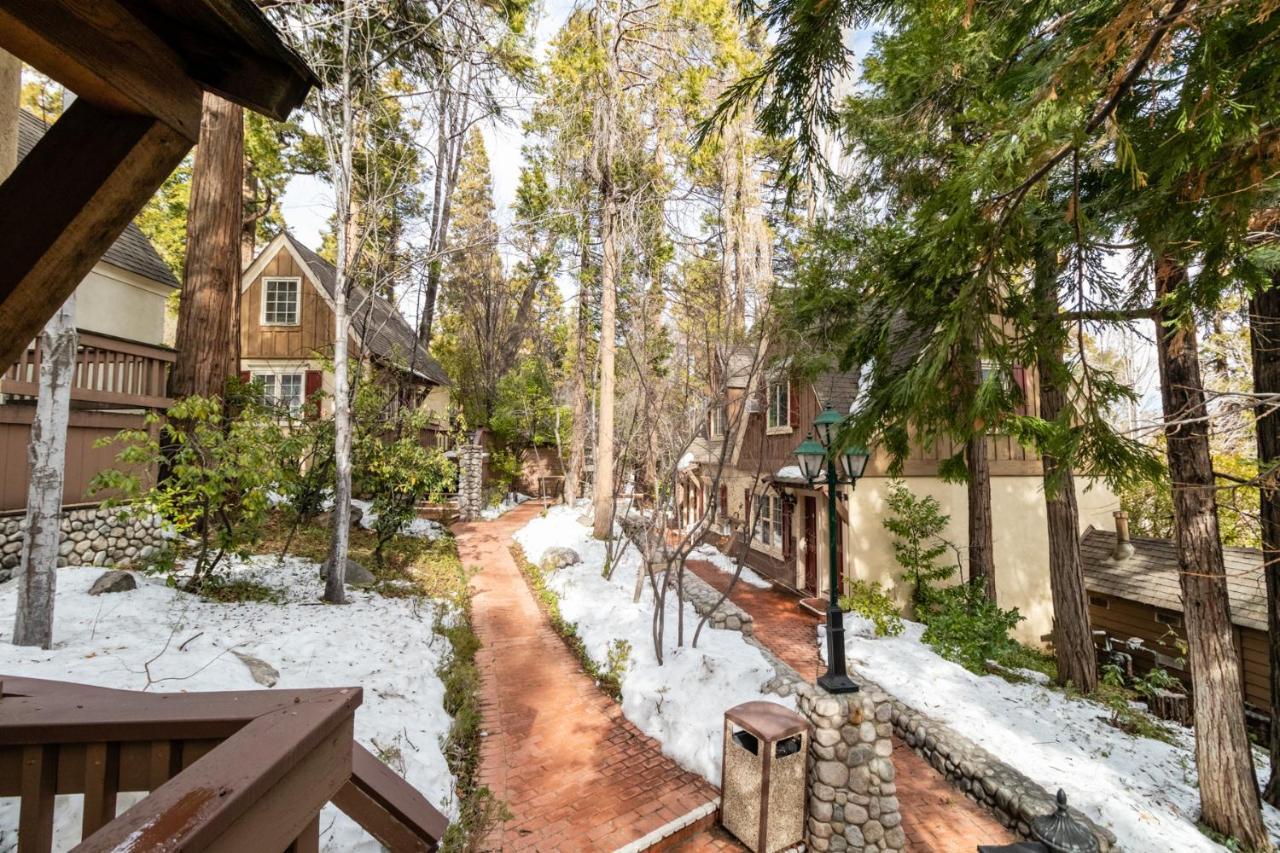 Saddleback Inn At Lake Arrowhead Exteriér fotografie