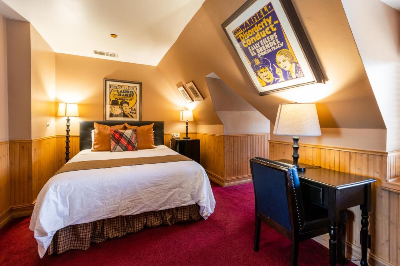 Saddleback Inn At Lake Arrowhead Exteriér fotografie