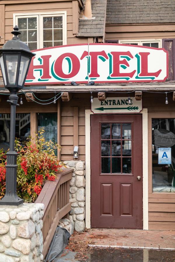 Saddleback Inn At Lake Arrowhead Exteriér fotografie