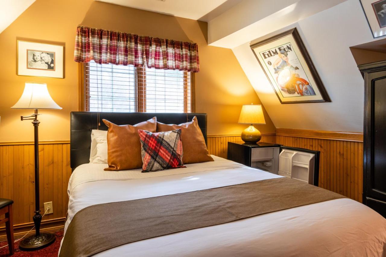 Saddleback Inn At Lake Arrowhead Exteriér fotografie