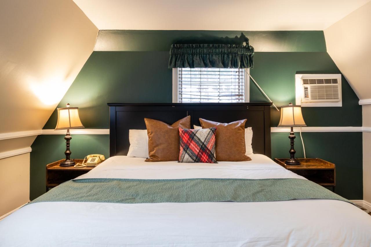 Saddleback Inn At Lake Arrowhead Exteriér fotografie