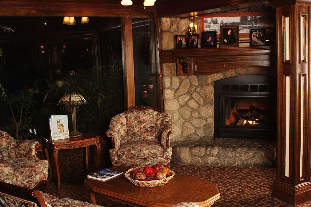 Saddleback Inn At Lake Arrowhead Exteriér fotografie