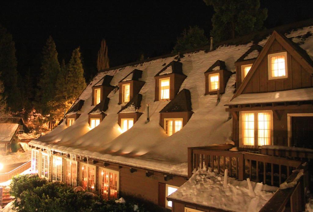 Saddleback Inn At Lake Arrowhead Exteriér fotografie