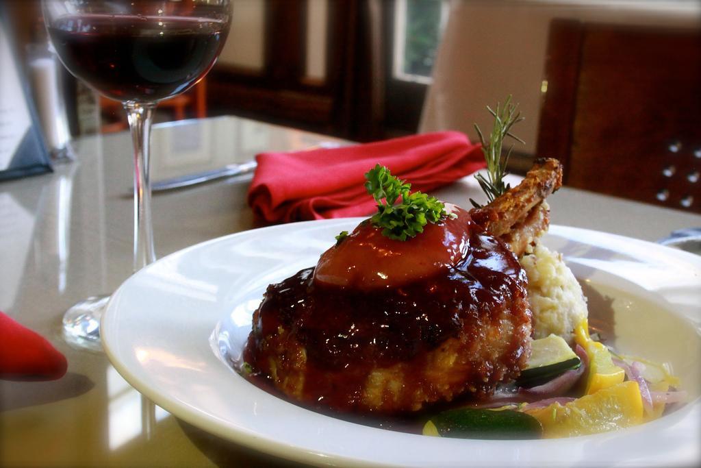 Saddleback Inn At Lake Arrowhead Exteriér fotografie