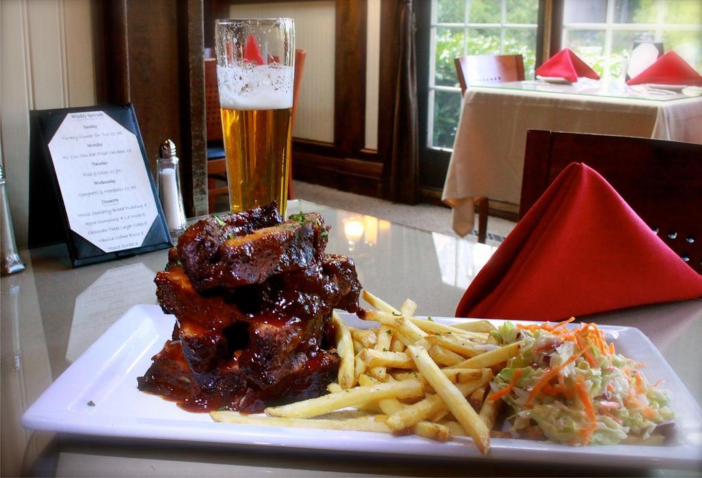 Saddleback Inn At Lake Arrowhead Exteriér fotografie