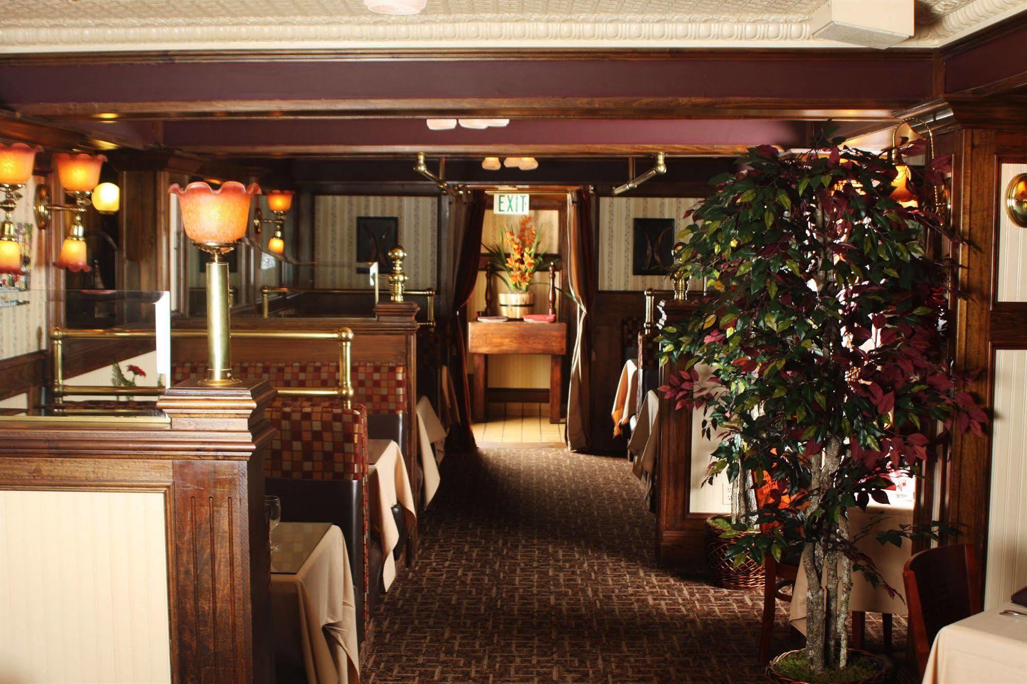 Saddleback Inn At Lake Arrowhead Exteriér fotografie