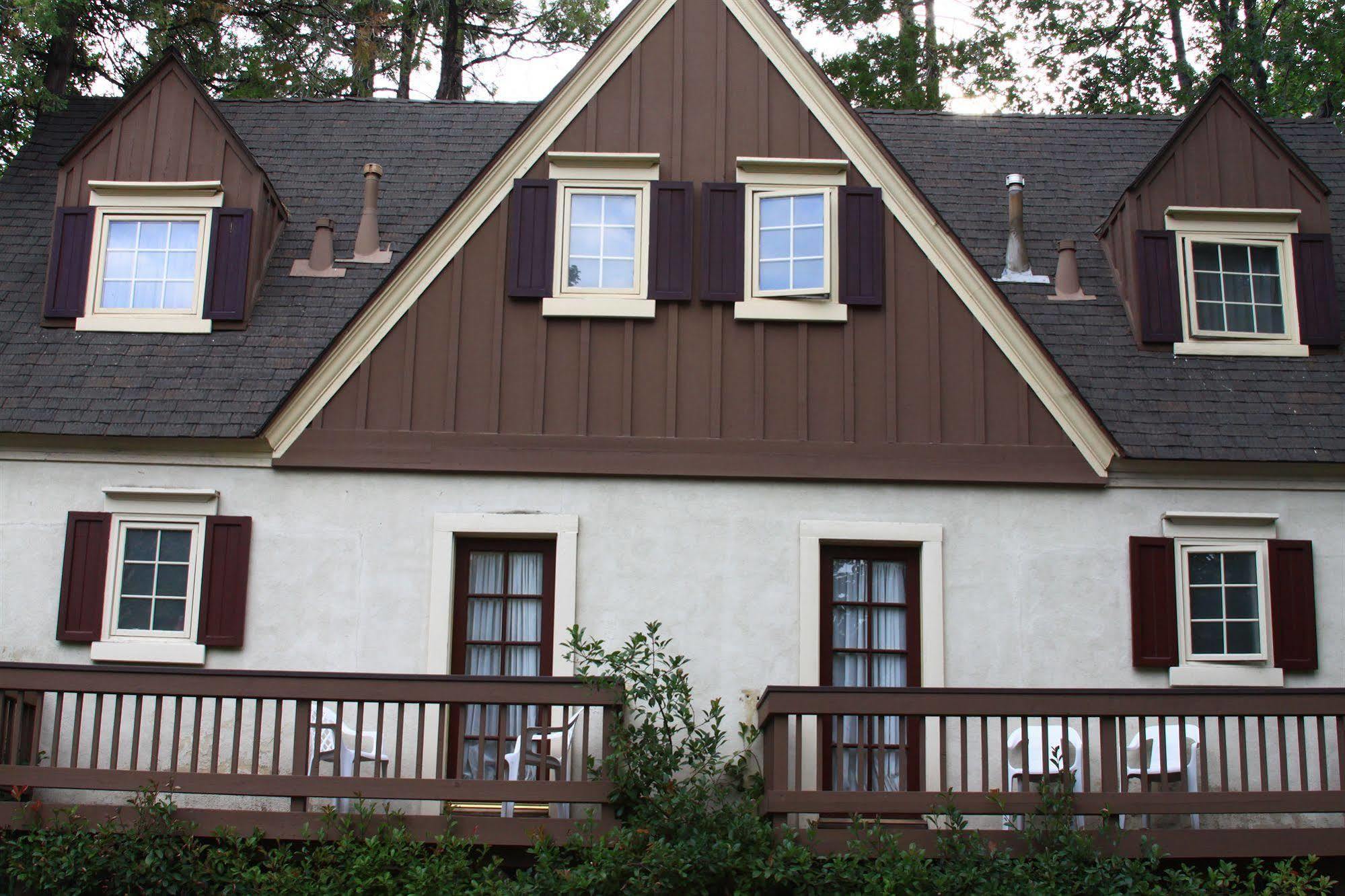 Saddleback Inn At Lake Arrowhead Exteriér fotografie