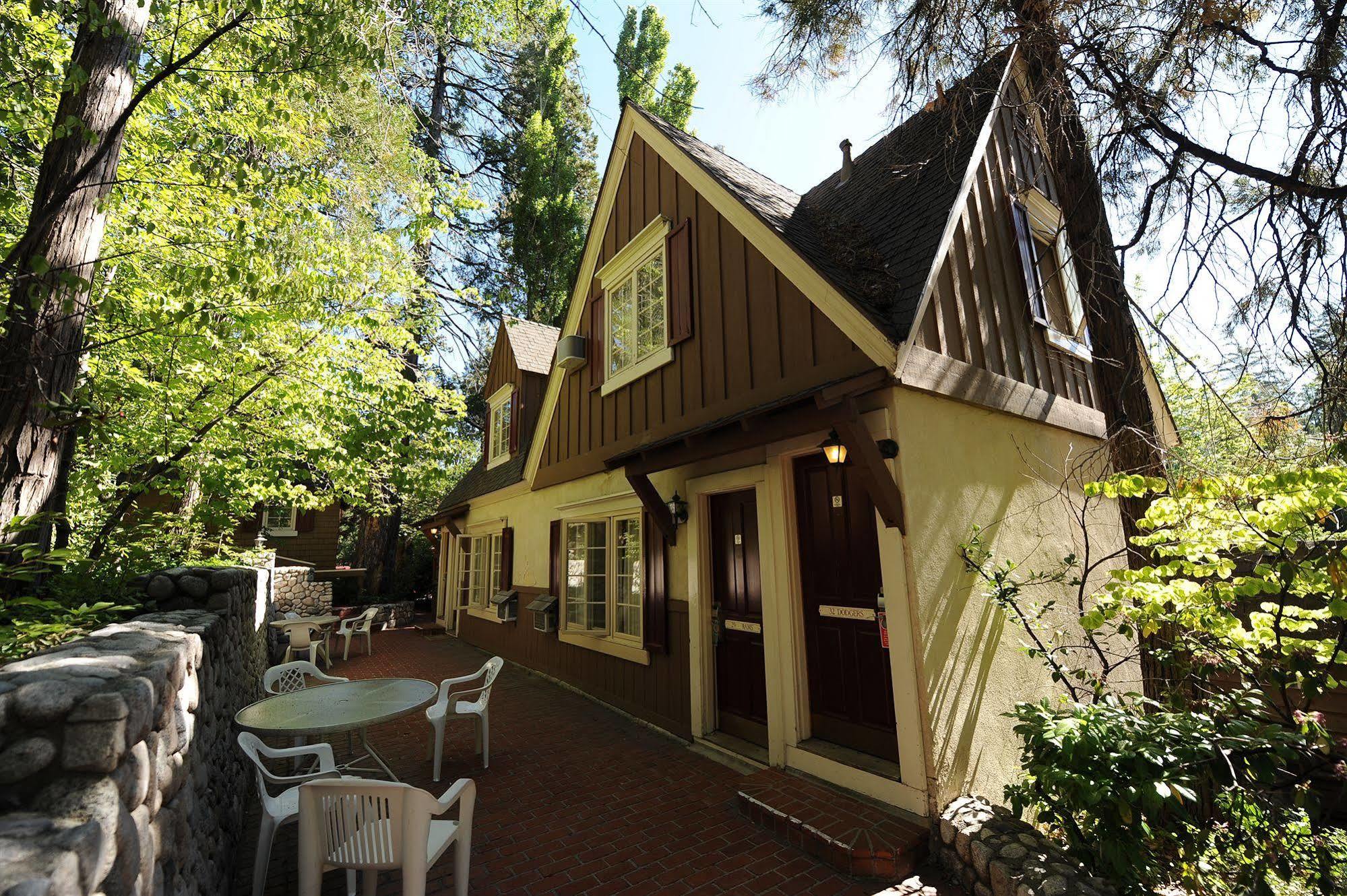 Saddleback Inn At Lake Arrowhead Exteriér fotografie