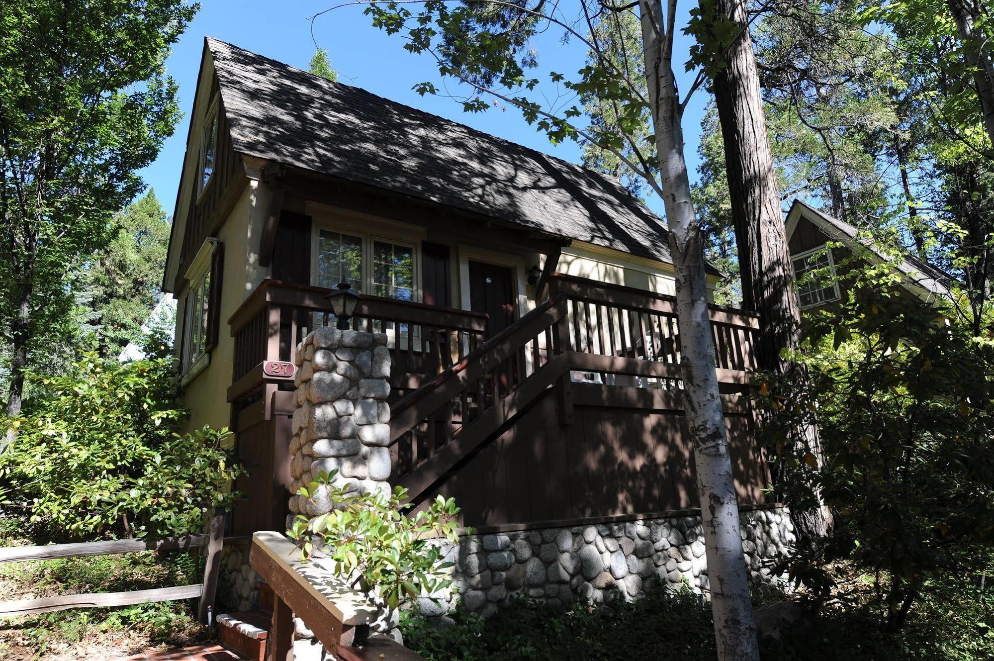 Saddleback Inn At Lake Arrowhead Exteriér fotografie