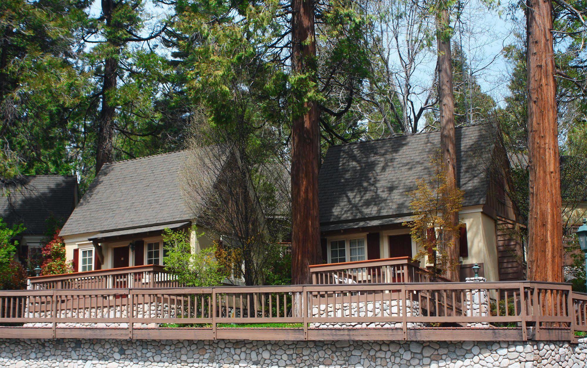 Saddleback Inn At Lake Arrowhead Exteriér fotografie