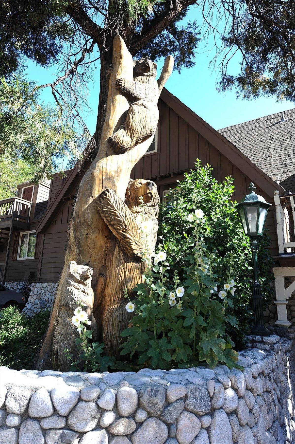 Saddleback Inn At Lake Arrowhead Exteriér fotografie