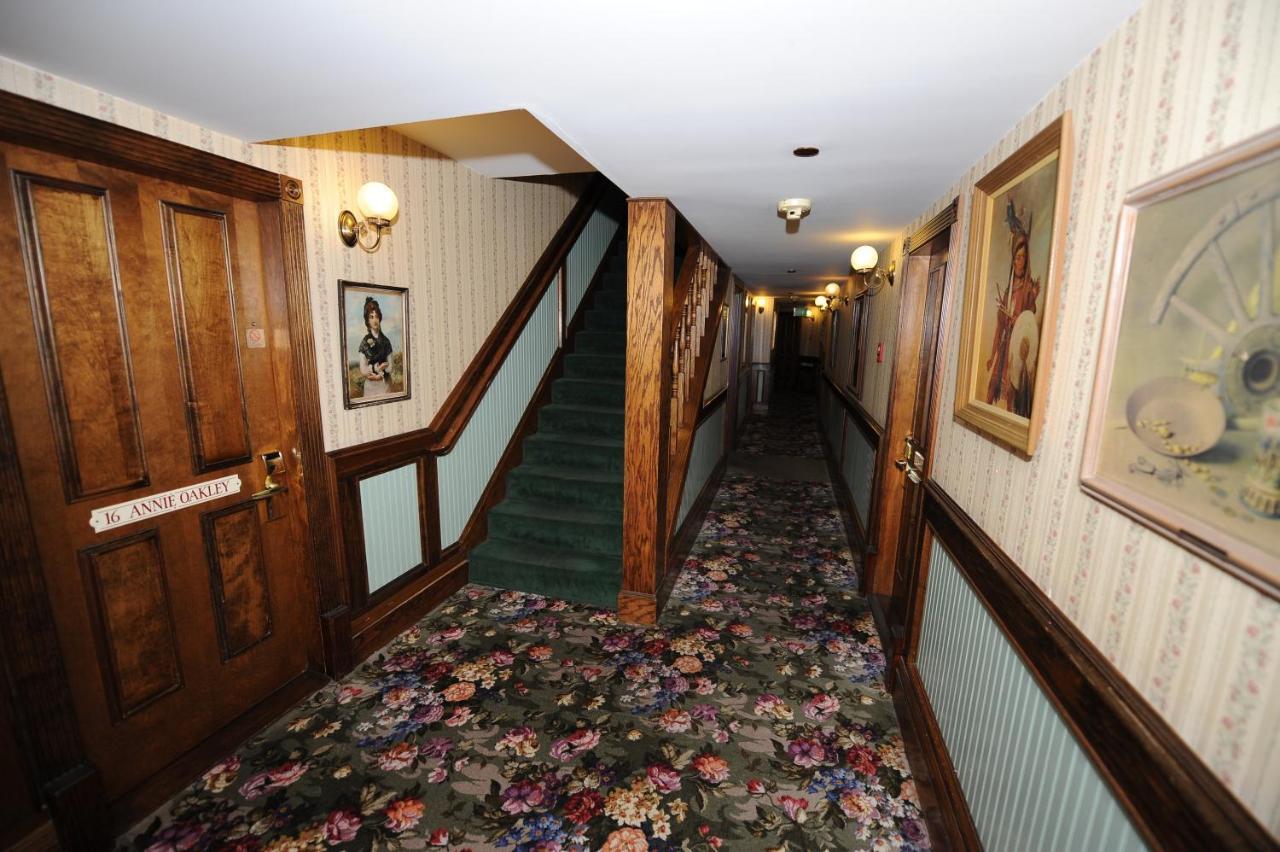 Saddleback Inn At Lake Arrowhead Exteriér fotografie
